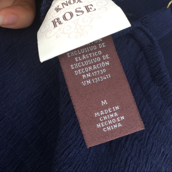 KNOX ROSE LONG ROMPER - Picture 4 of 4